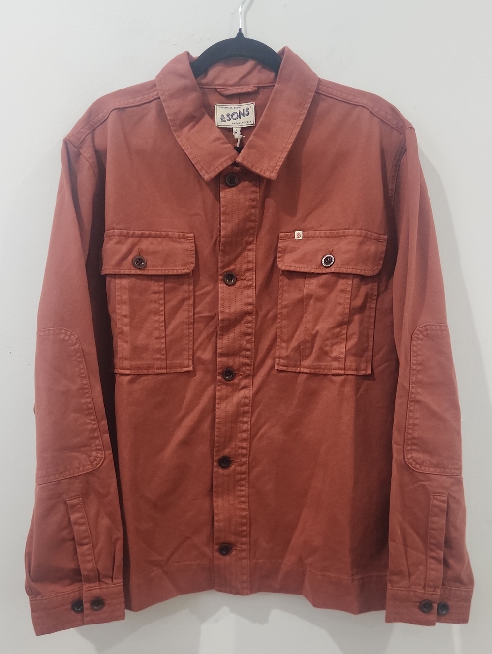 &Sons Trading Co Milton Shirt - Picture 3 of 13